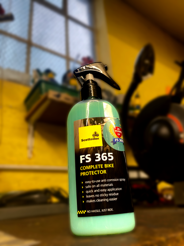 FS 365 - Complete Bike Protector - 250ml Compact Spray - Image 3