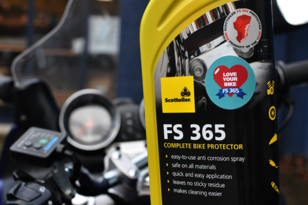 FS 365 - Complete Bike Protector - 1 Litre spray