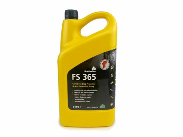 FS 365 - Complete Bike Protector - 5 Litre refill