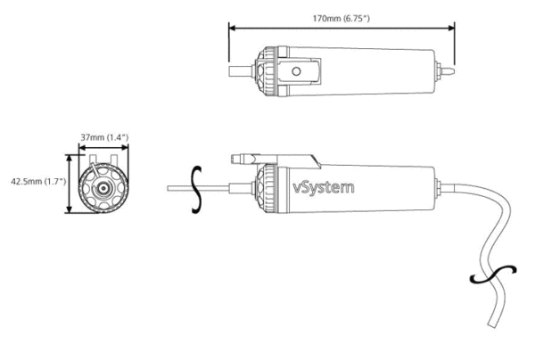 vSystem - All Climate Biodegradable Green Scottoil - Image 29