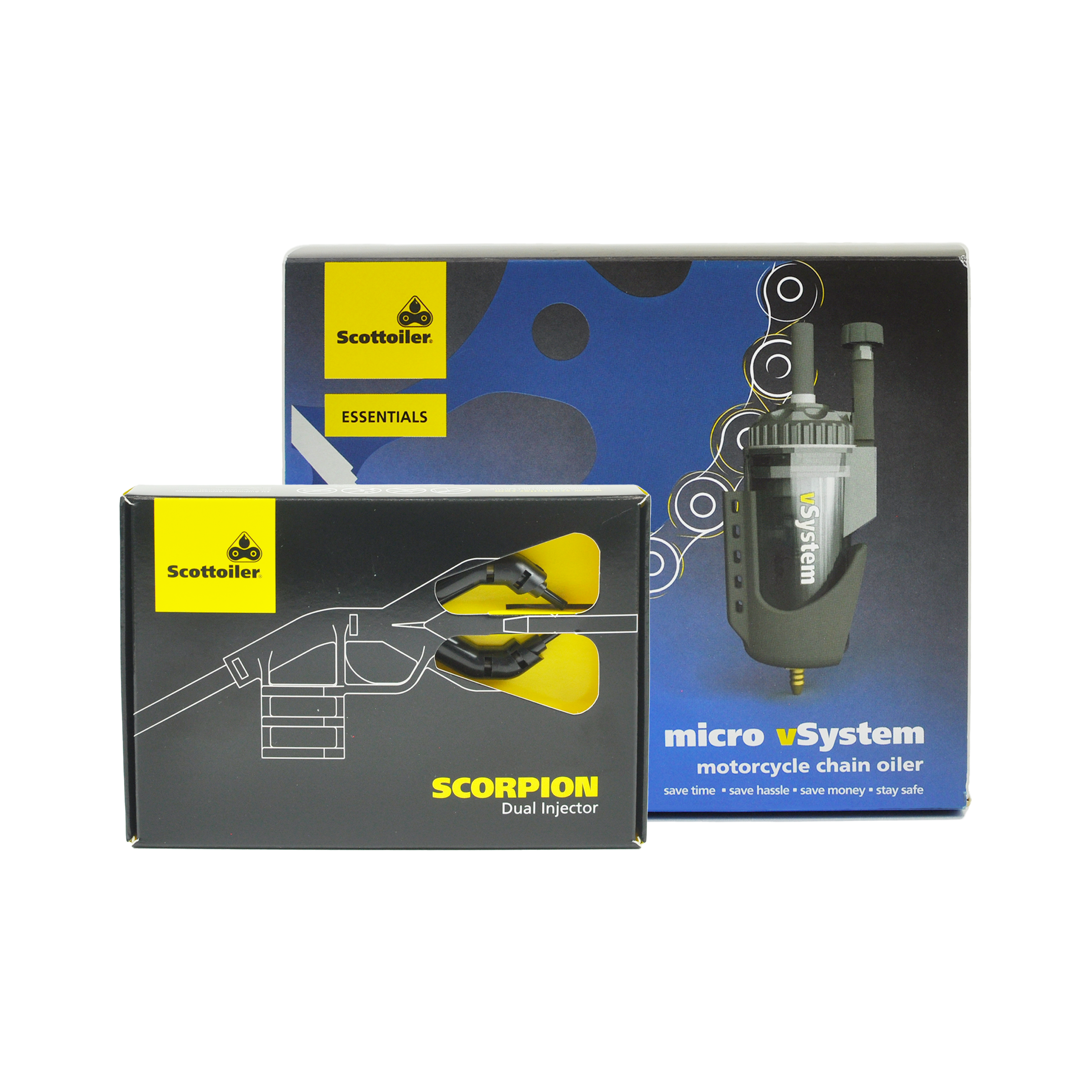 Essentials micro-vSystem