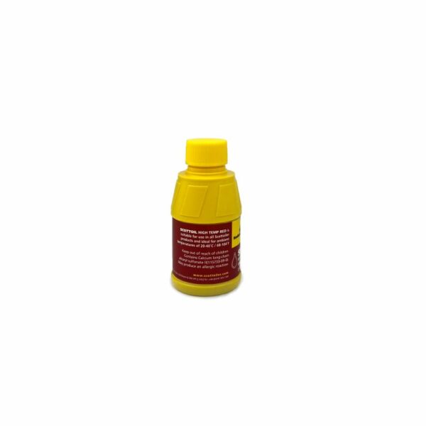 Scottoil - High Temperature Red 125ml - Image 3