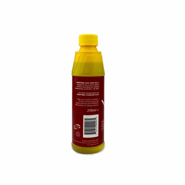 Scottoil - High Temperature Red 250ml - Image 3