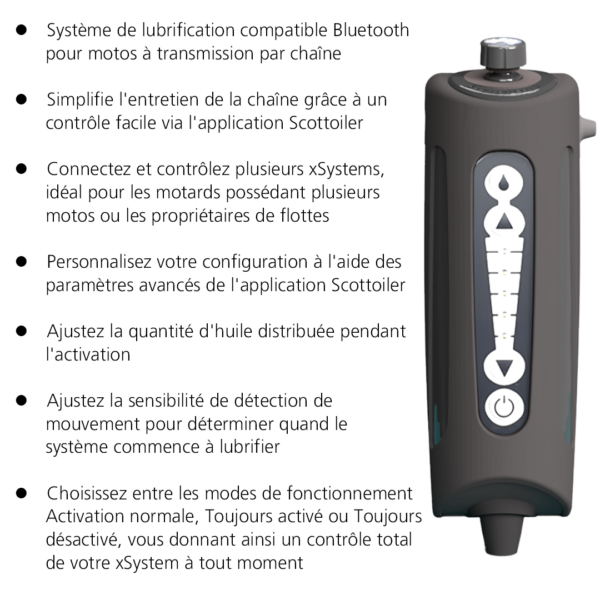 xSystem 3.0+ All Climate Biodegradable Green Scottoil - Image 20