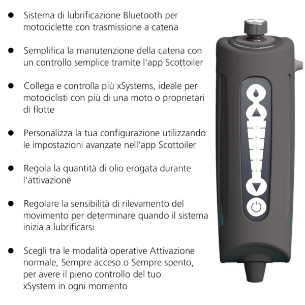 xSystem 3.0+ All Climate Biodegradable Green Scottoil - Image 22