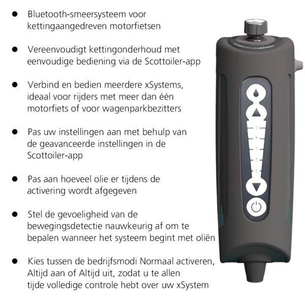 xSystem 3.0+ All Climate Biodegradable Green Scottoil - Image 23