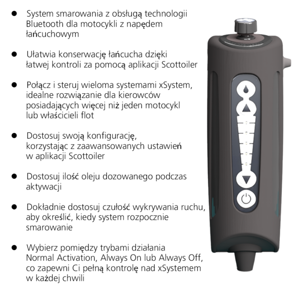 xSystem 3.0+ All Climate Biodegradable Green Scottoil - Image 24