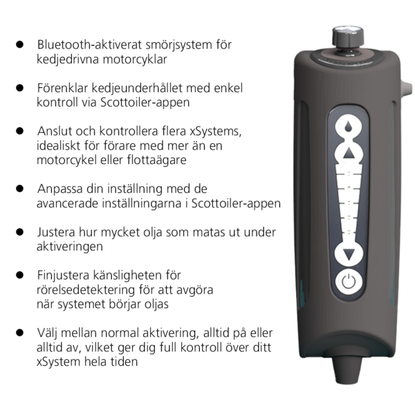 xSystem 3.0+ All Climate Biodegradable Green Scottoil - Image 26