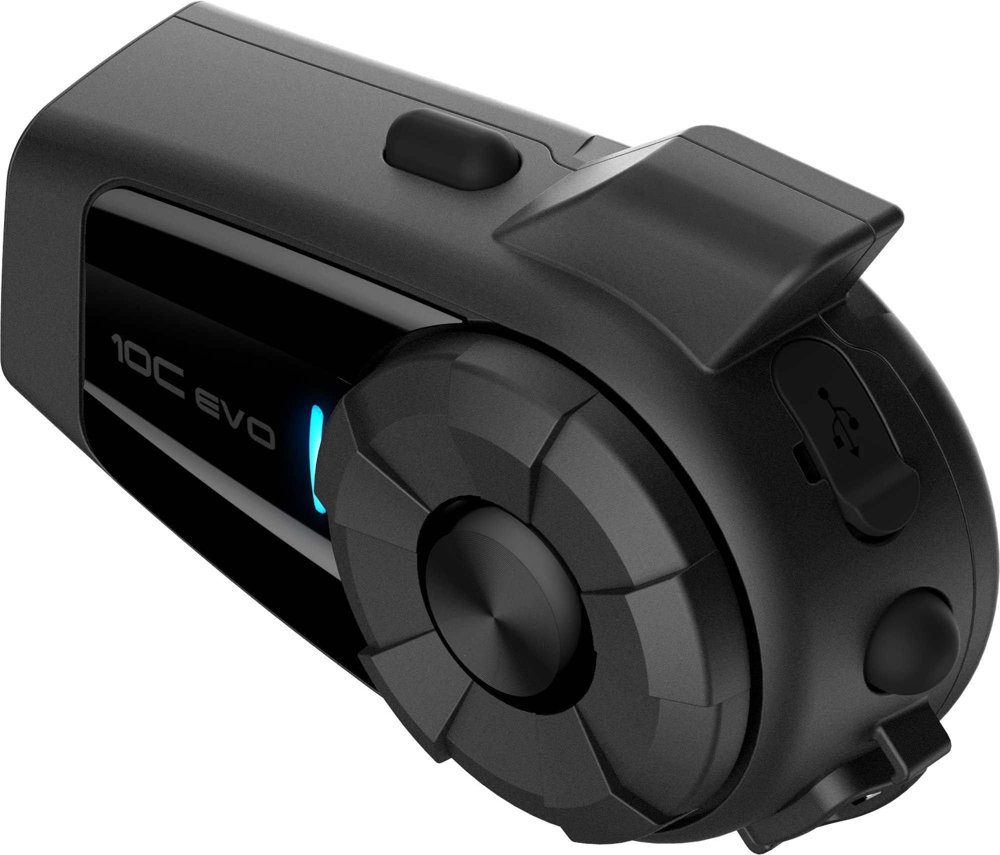 Sena 10C EVO BT / Camera with HD Speakers Singlepack