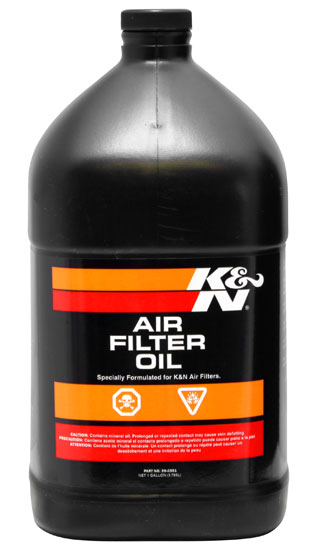 K&N FILTER OIL 3,78 L