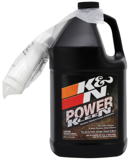 K&N FILTER CLEANER 3,78L