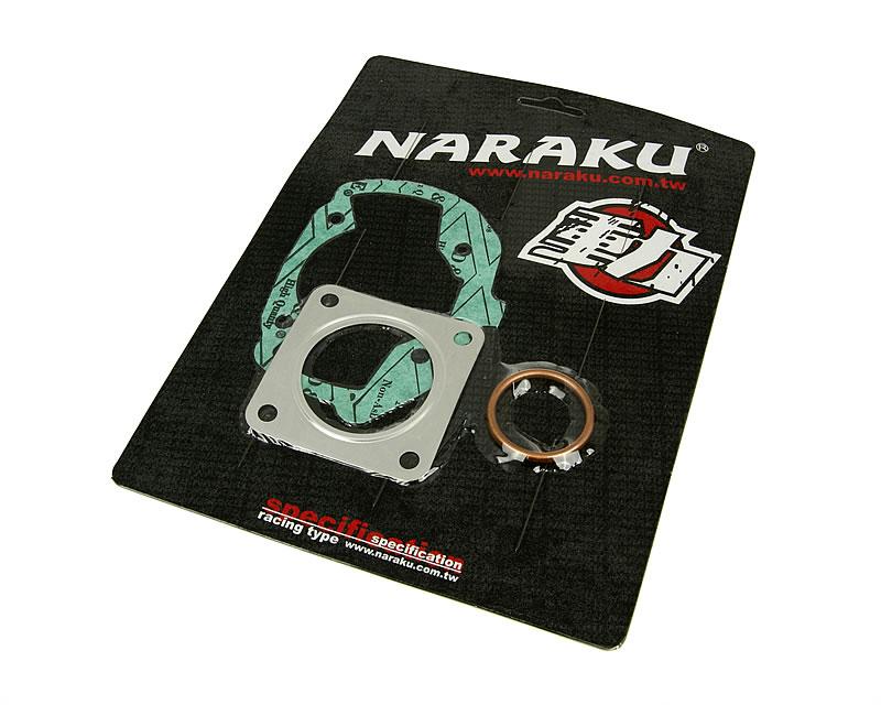 Sotningssats Naraku 50cc Peugeot liggande AC