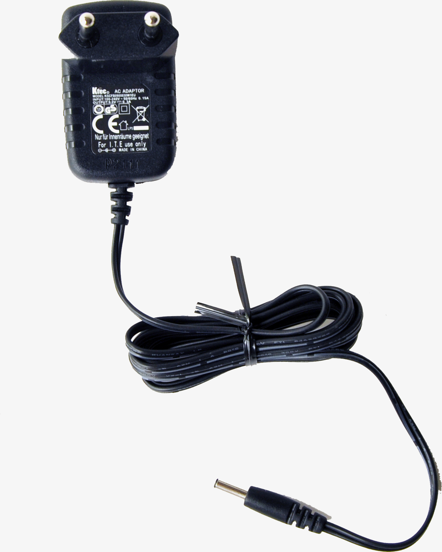 SR Q2 Wall Charger single jack