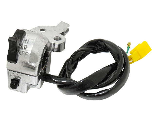 Tec-X Ljusomkopplare, Suzuki PV50, Komplett