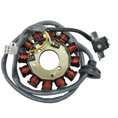 TNT Stator, Minarelli Liggande-, Stående-cylinder 03-, (Ducati), Yamaha / MBK