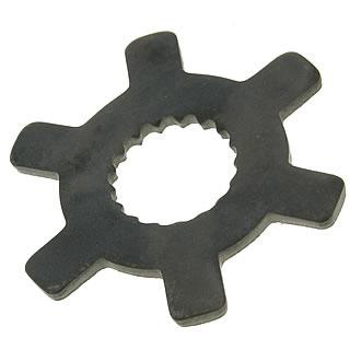 Stjärnbricka till remskiva - Minarelli 50 2-Takt