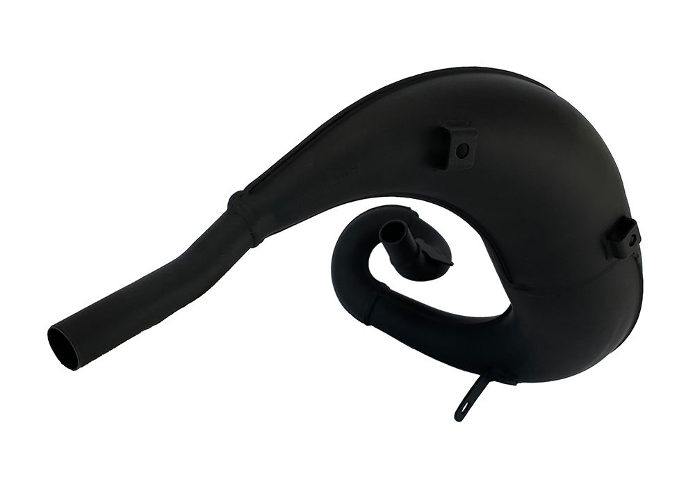 Tecnigas Orginal Pro Avgasrör (E-godk.), Rieju MRT 09-