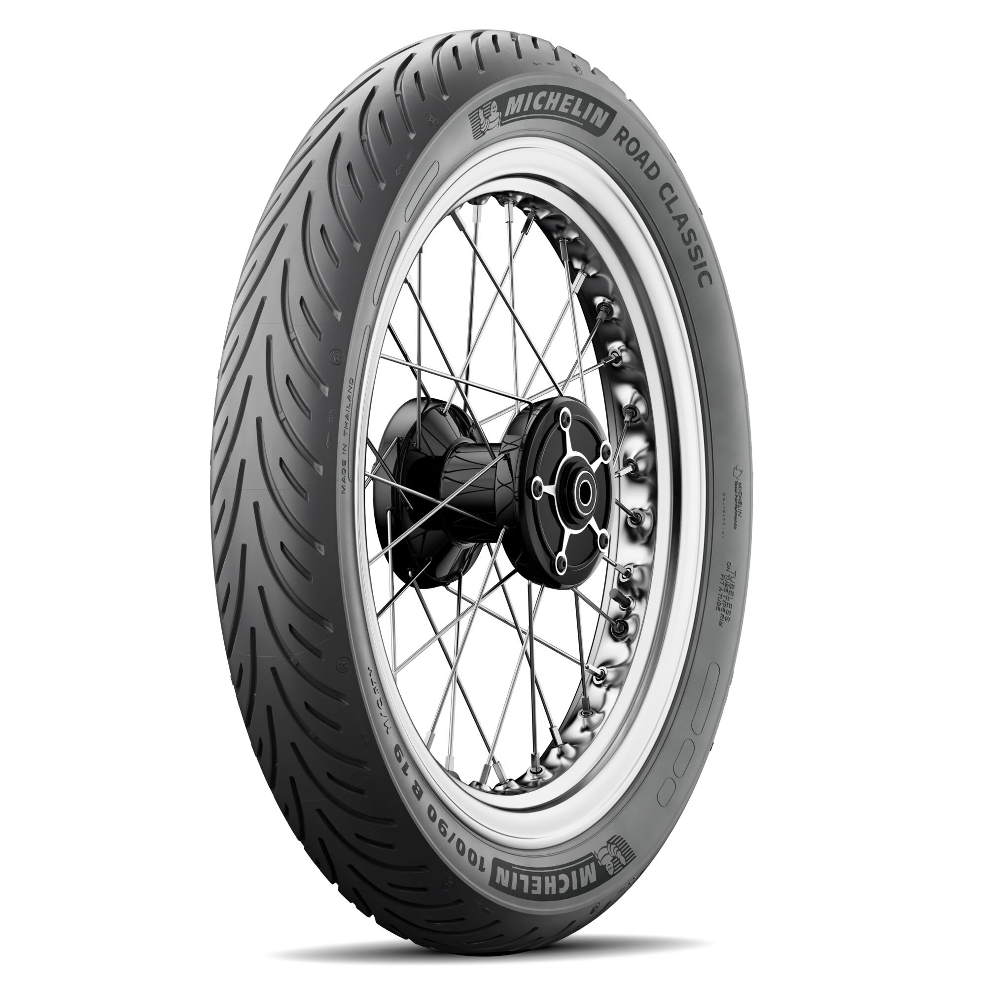 Michelin Road Classic 90/90 B 18 M/C 51H TL Fr