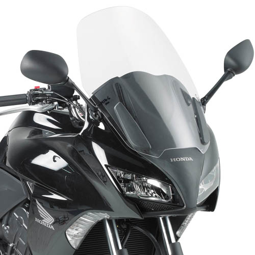 Givi Specific screen transpare 49 x 42,5 cm (HxW)