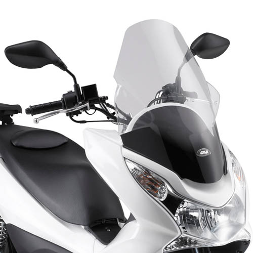 Givi Specific screen transpare 59,5 x 44 cm (HxW)