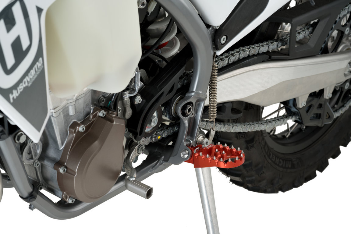 Puig Footpegs Hi-Tech Off-Road Bmw R1200Gs/R1250Gs/Adve