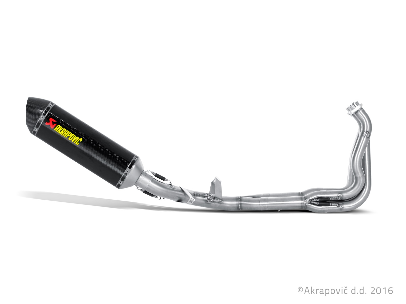 Akrapovic Racing Line (Carbon) Z1000,SX.Ninja 1000 2014-2020