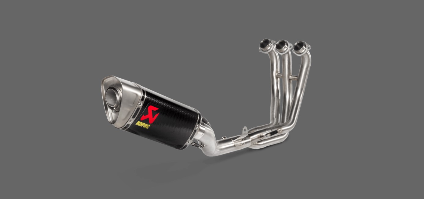 Akrapovic Racing Line (Carbon) MT-09/FZ-09 2021-