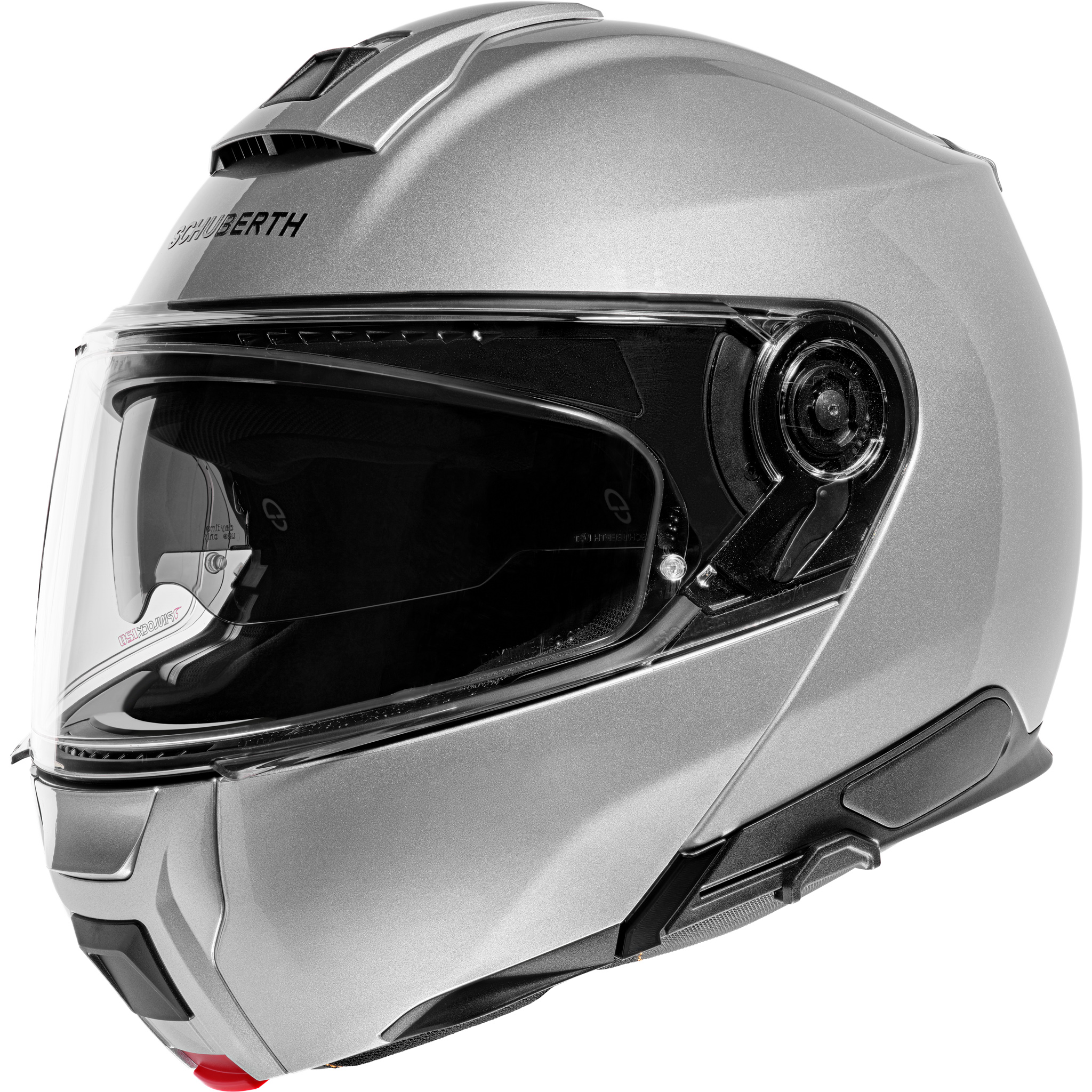 Schuberth Hjälm C5 silver M 57