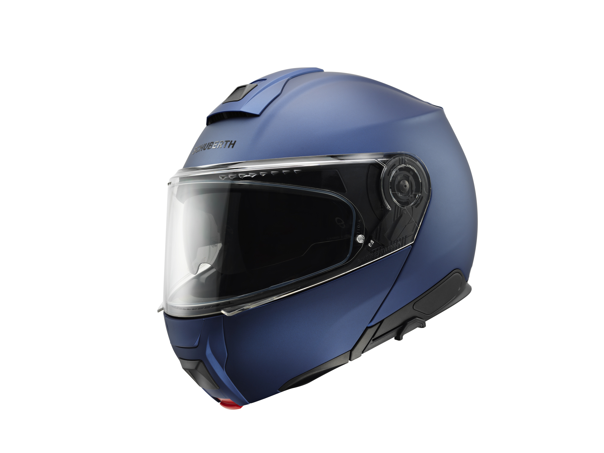 Schuberth Hjälm C5 matt blå 2XL 63