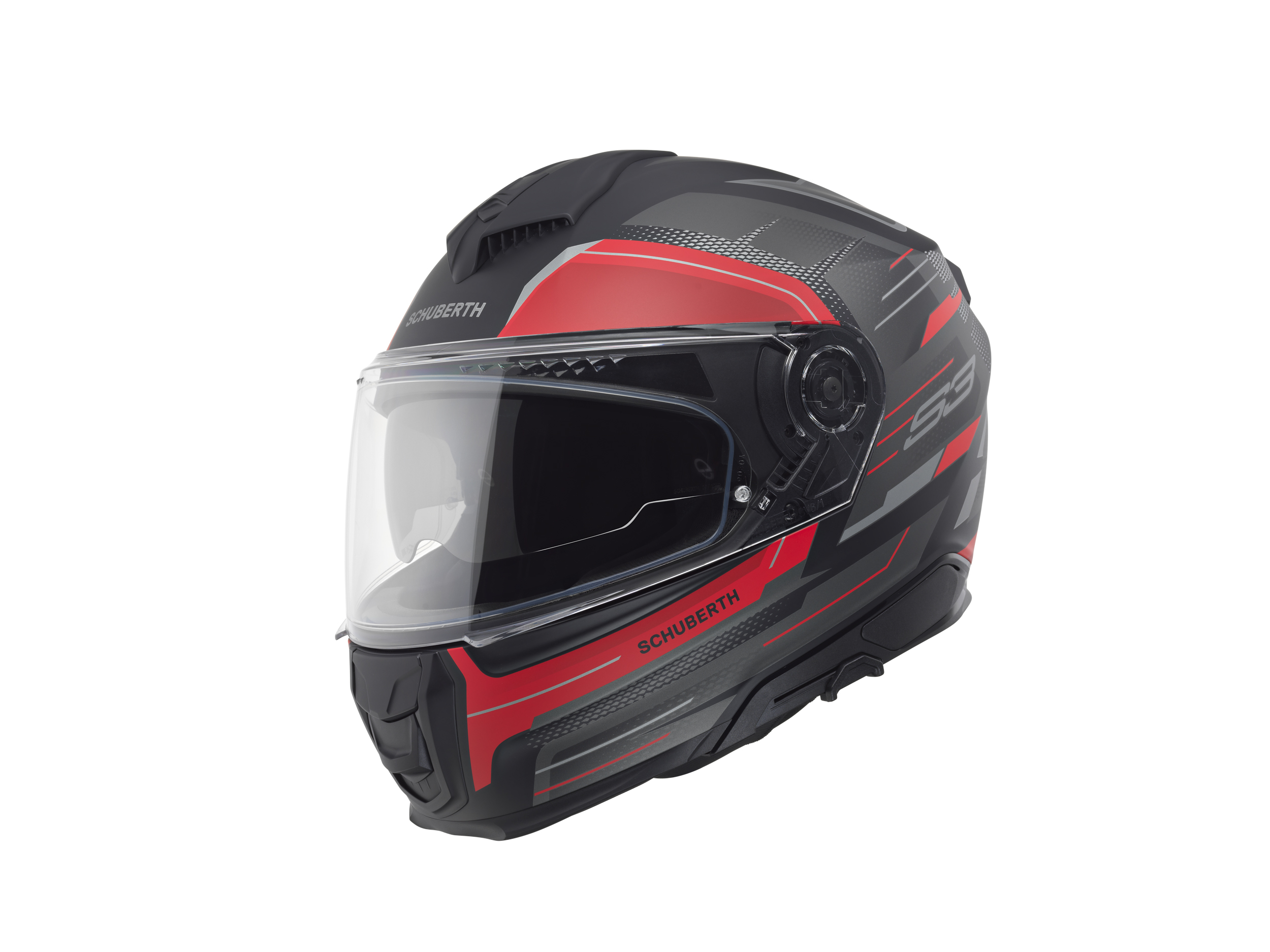 Schuberth Hjälm S3 Apex antracit S 55