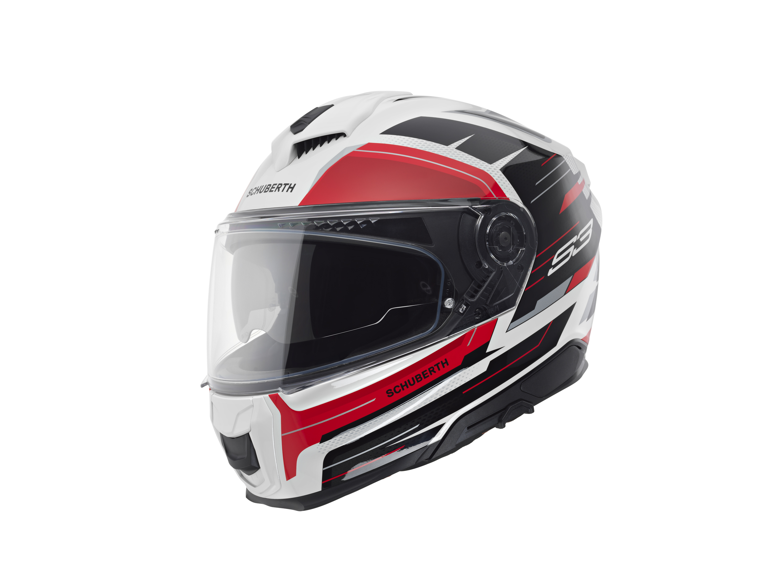 Schuberth Hjälm S3 Apex vit S 55