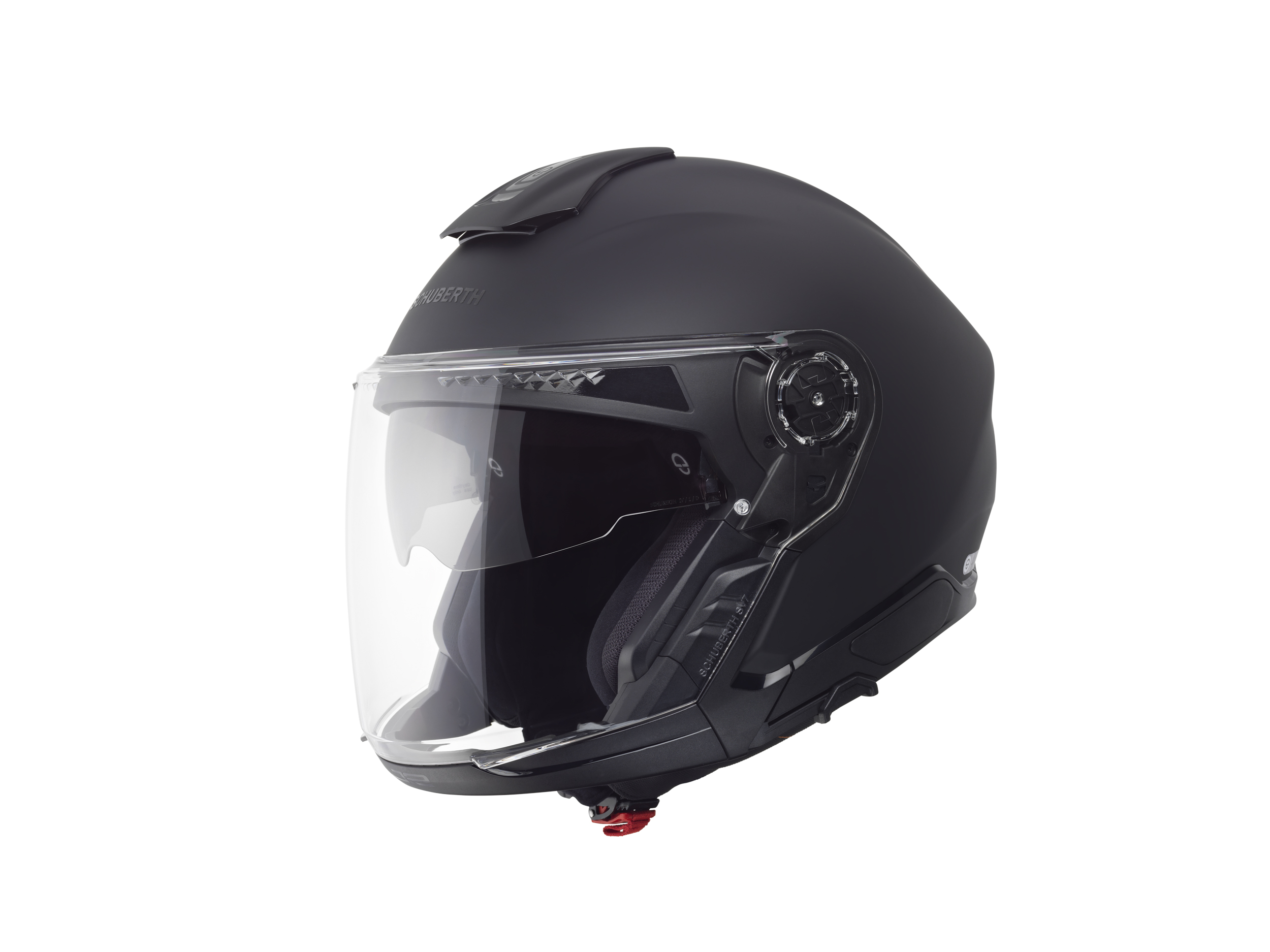 Schuberth Hjälm J2 matt svart XS 53