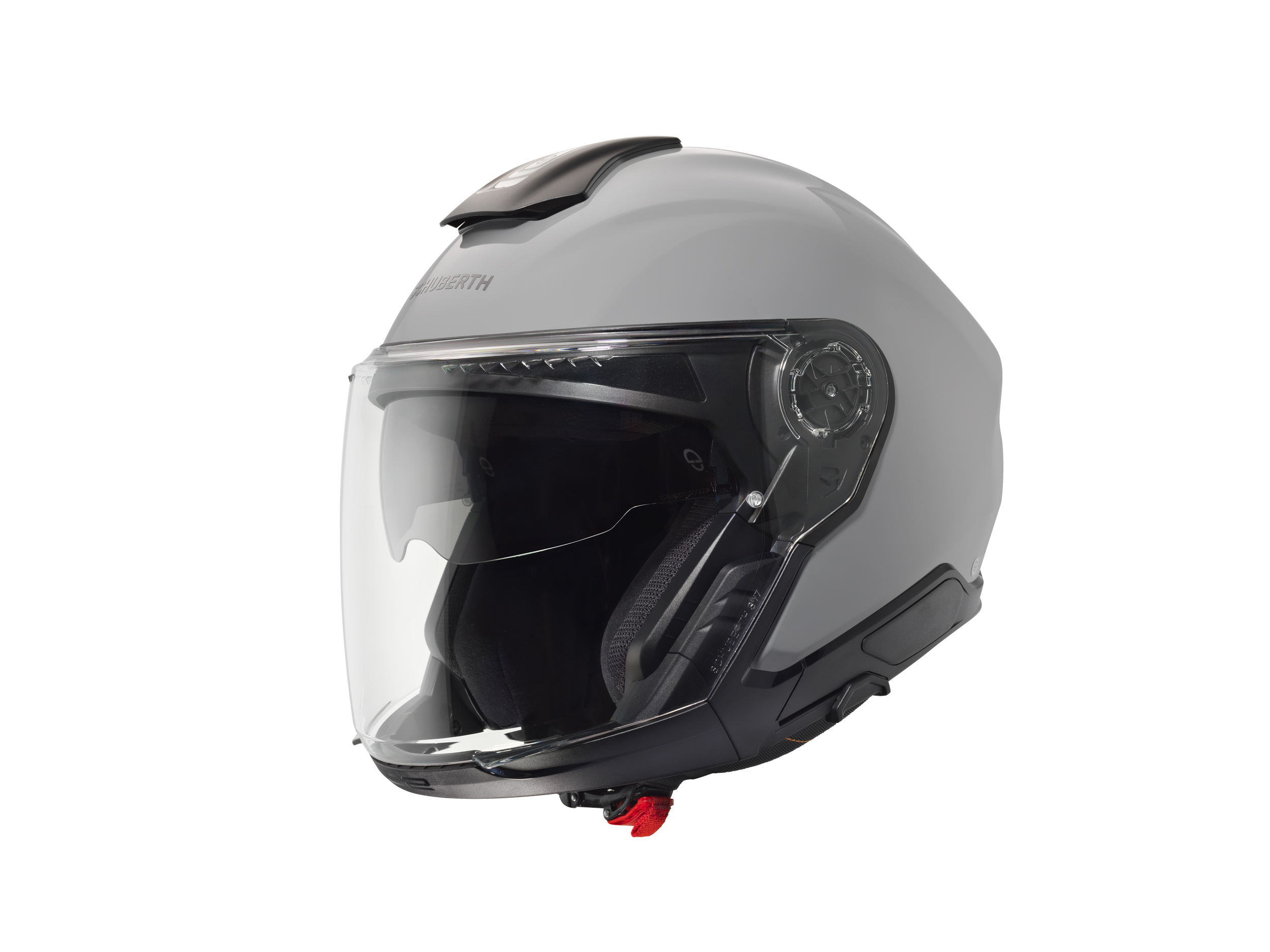 Schuberth Hjälm J2 concrete grå S 55