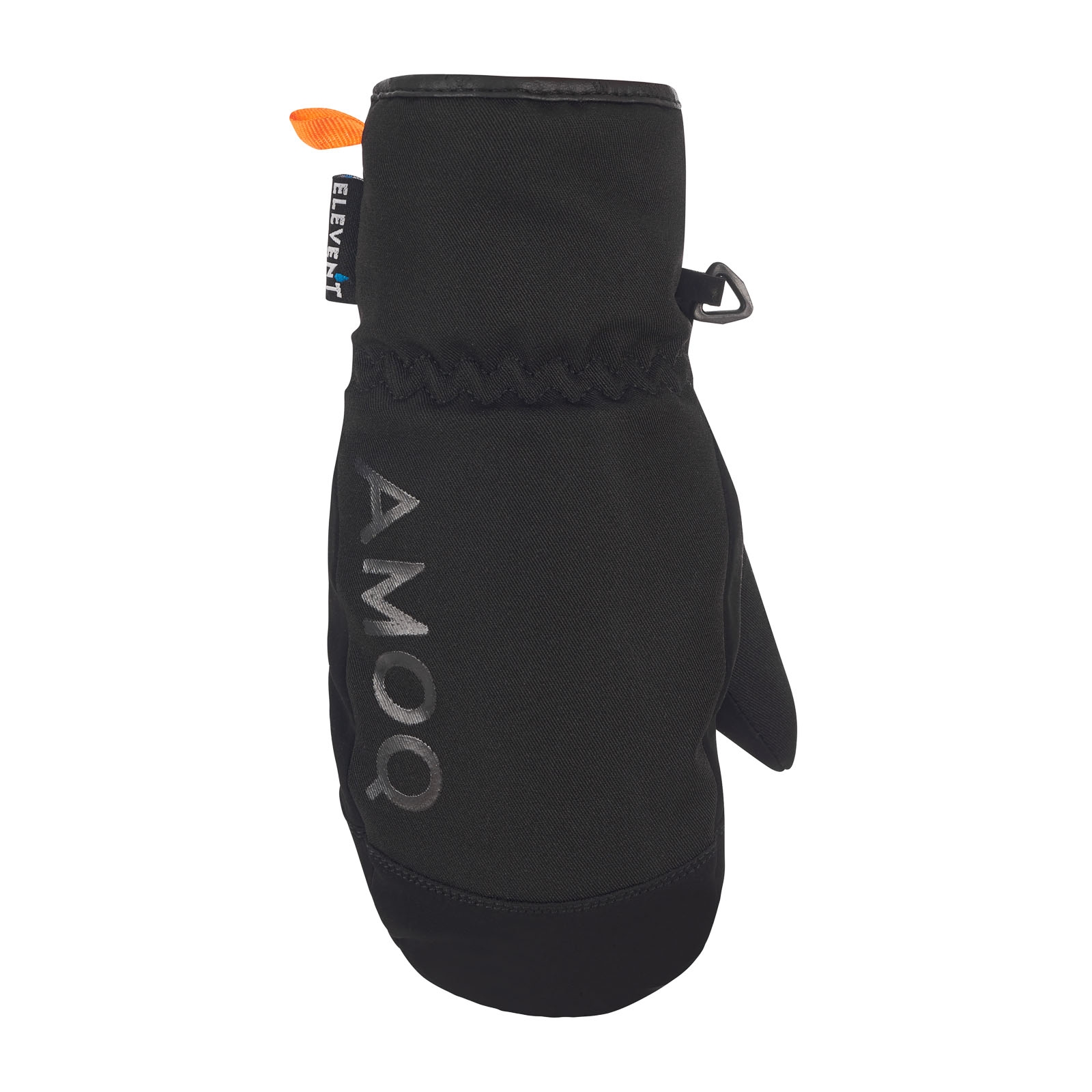 AMOQ Mini Mitten V2 Handskar YOUTH Svart YXS