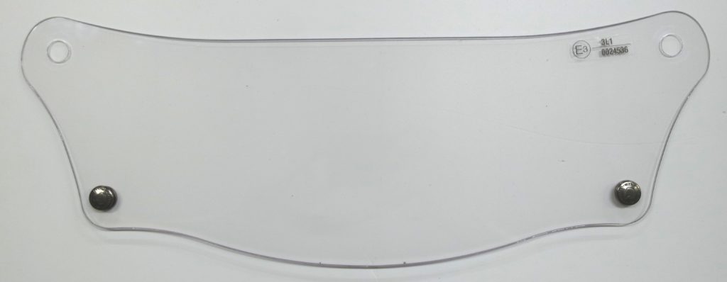 Premier Trophy Visir Klar