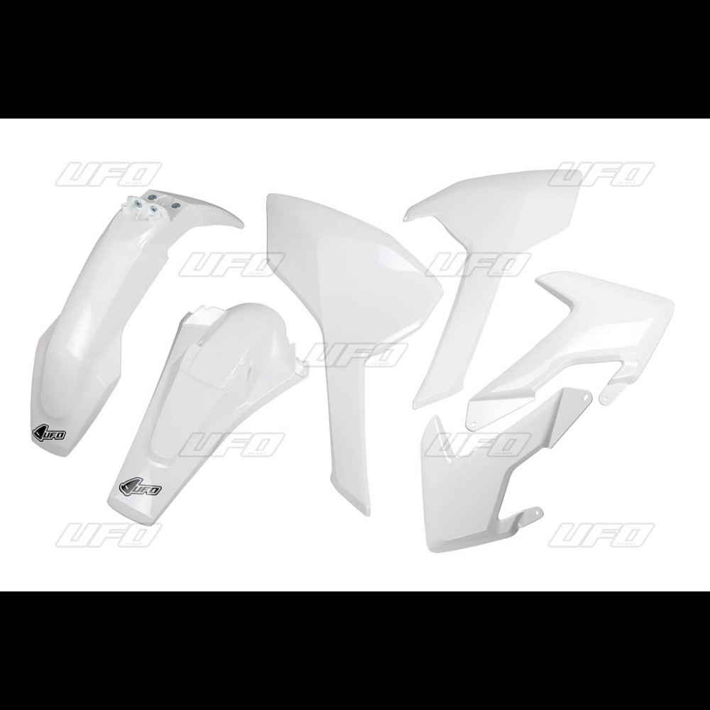 UFO Plastkit 4-delar HVA TE/FE 125-501 17-19 OEM 2019
