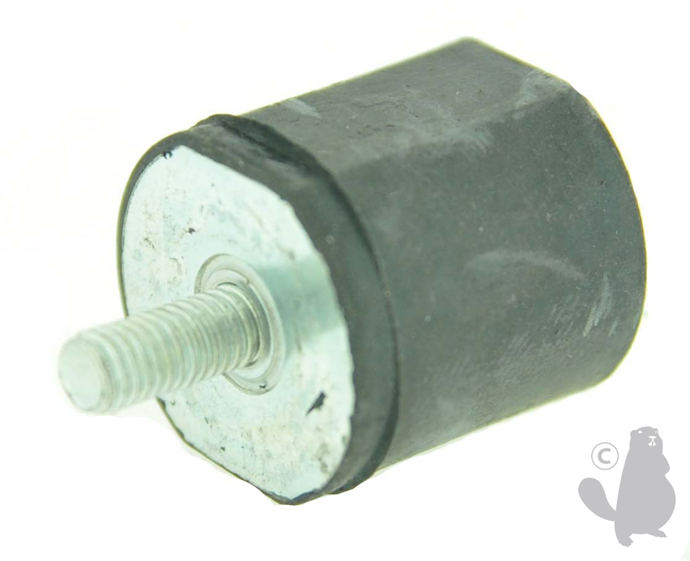 Eurogarden Vibrationsdämpare, Gummi, Stihl 010-011-012-020, MS200