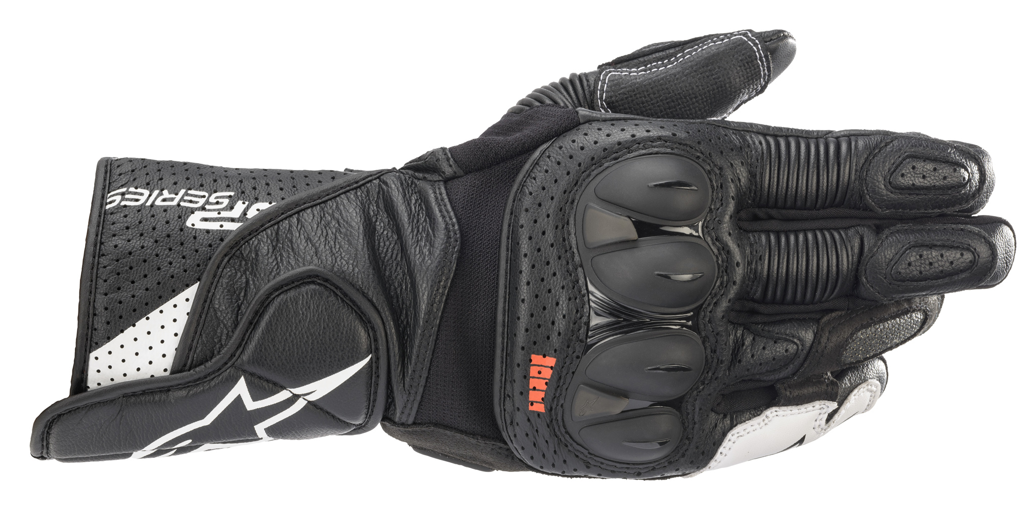 Alpinestars Handske SP-2 v3 Svart/Vit M