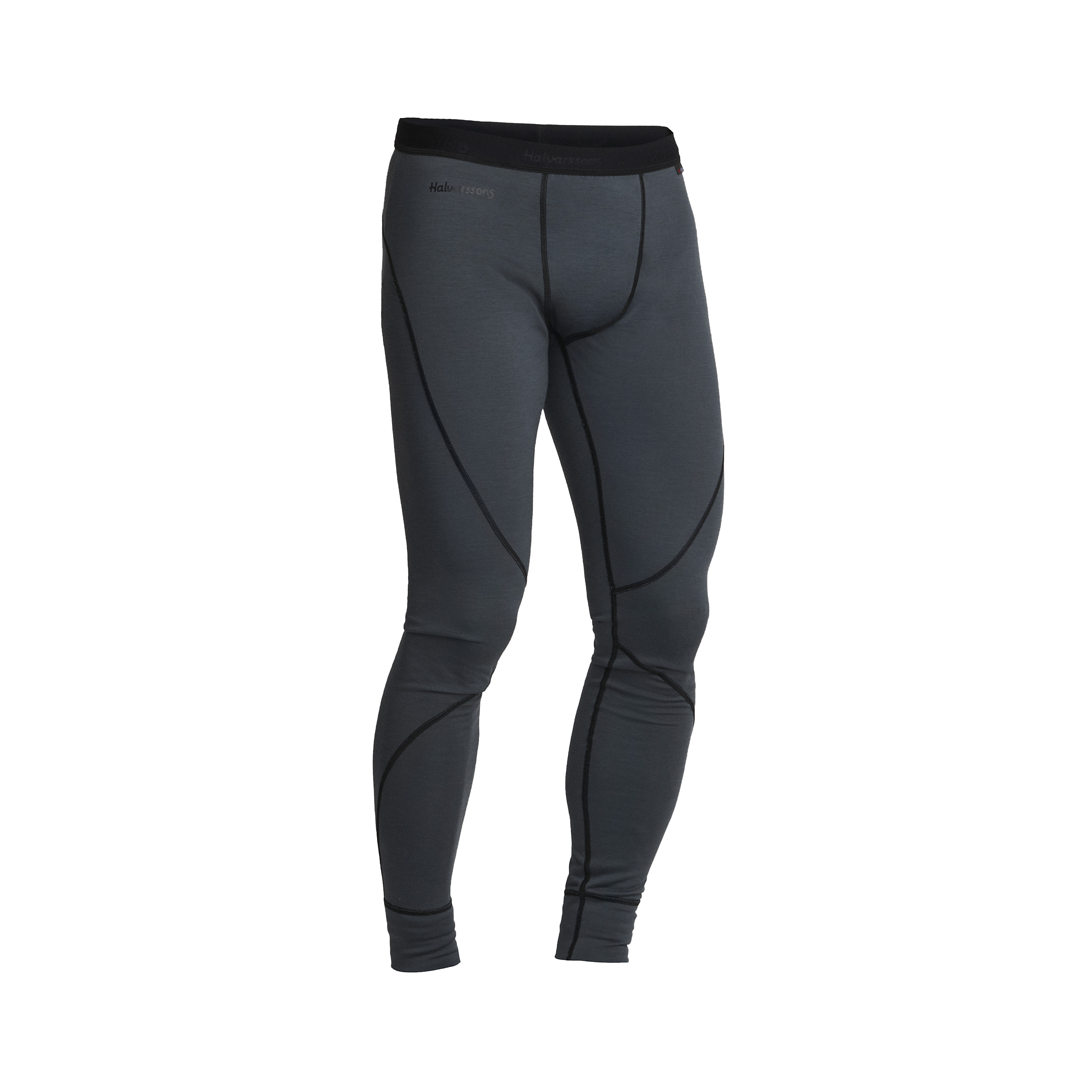 Halvarssons Byxa Comfort Longs Outlast® Ull Grå 3XL