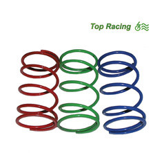 Top Racing Mottrycksfjäder sats, Aprilia / Kymco / Peugeot / Piaggio