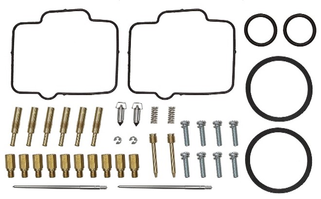 Sno-X Förgasar reparations kit Polaris