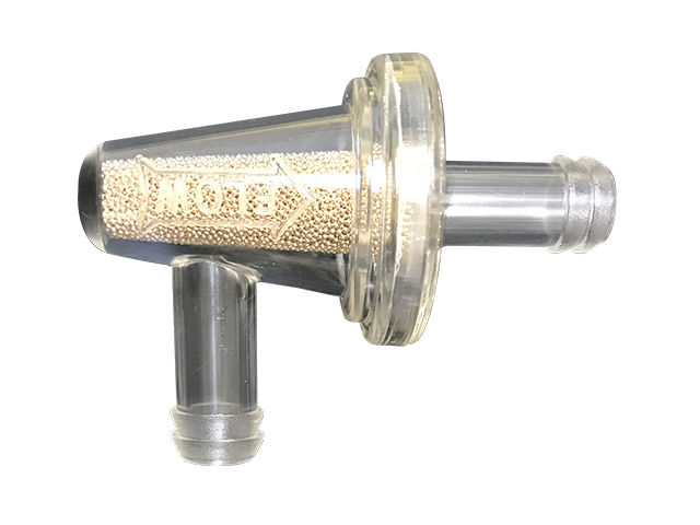 Hyper Fuel Filter 8mm  (100um)