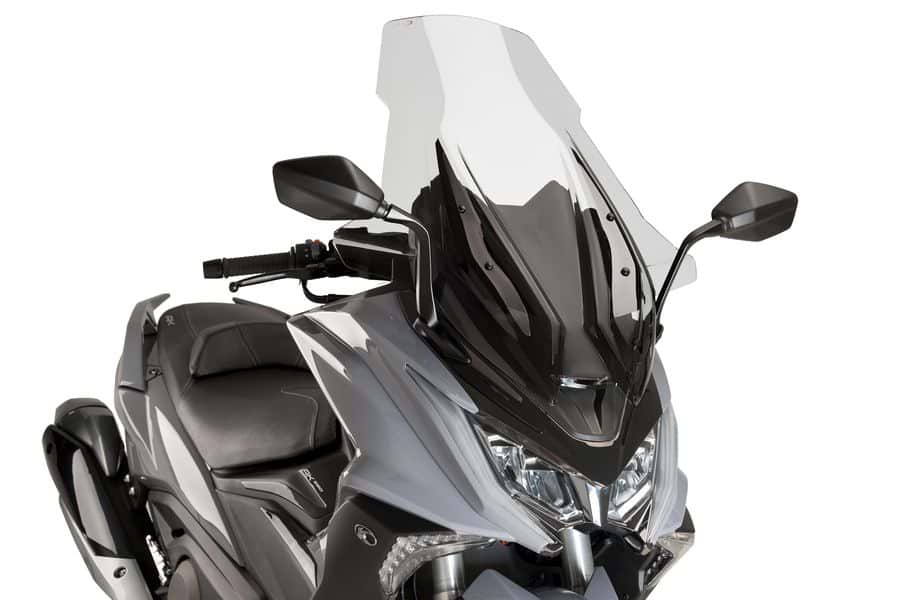 Puig Winds. V-Techline Tour. Kymco Ak550 17-18' C/Clear