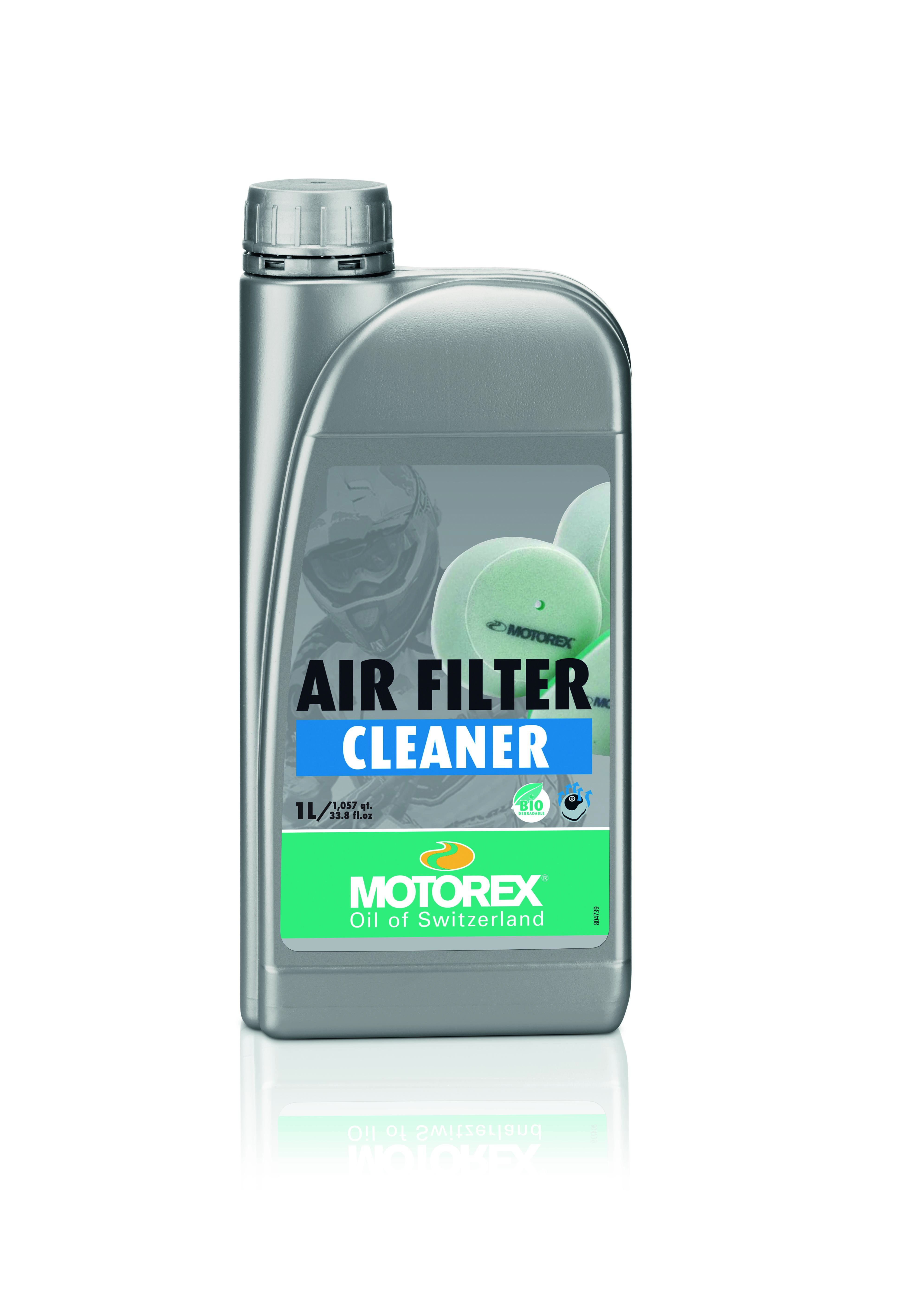 Motorex Air Filter Cleaner 1 ltr (12)