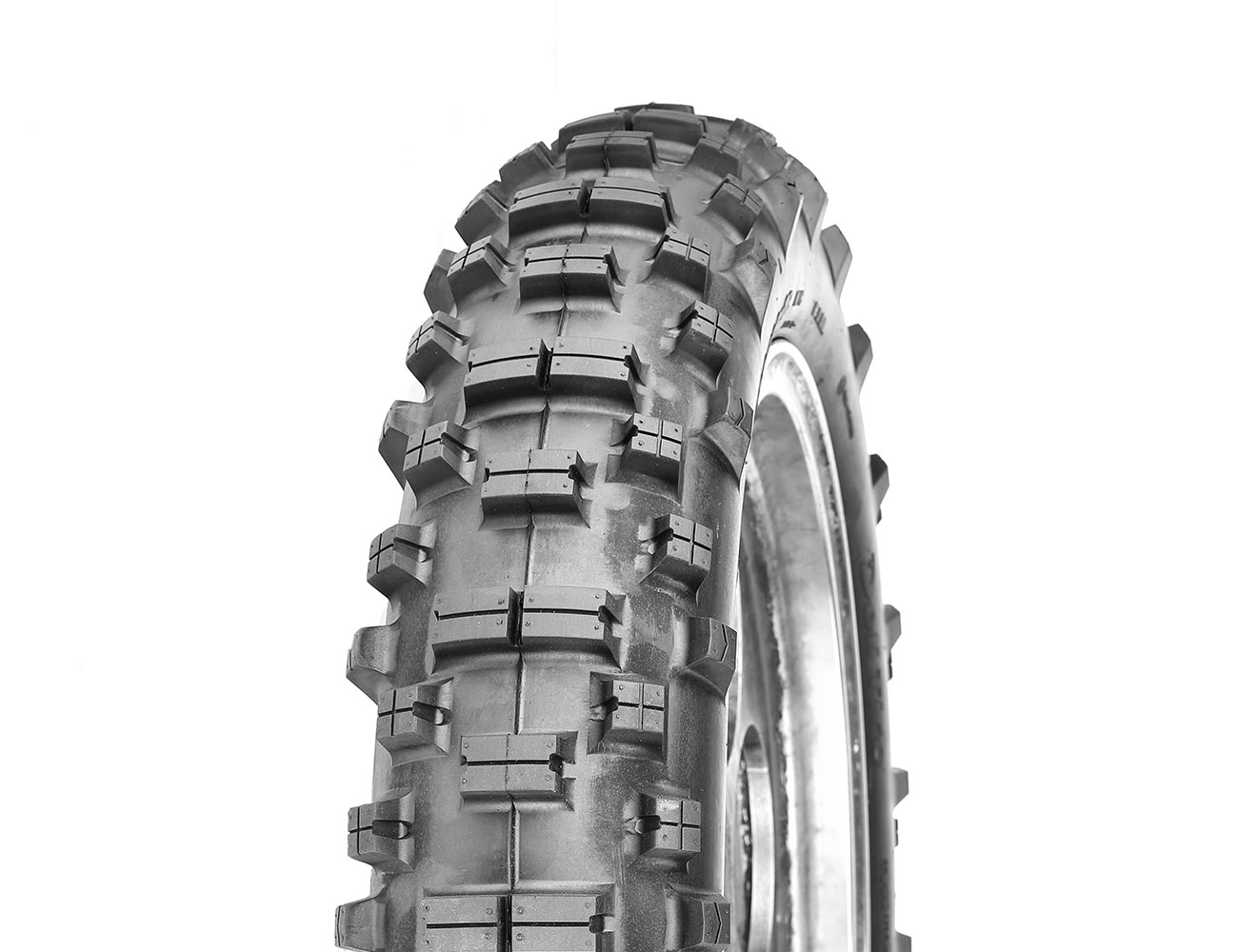 Deli däck Enduro Competition SB121 Soft 140/80-18 70R TT F.I.M. Re.