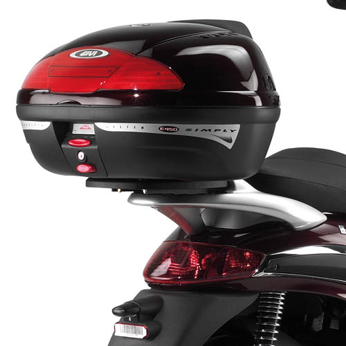 GIVI SPEC.PLATE BEVERLY 125-200-250