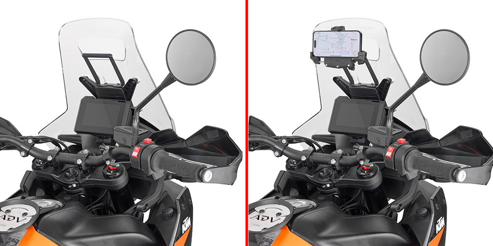 Givi Fairing upper bracket KTM 890 ADVENTURE (23)