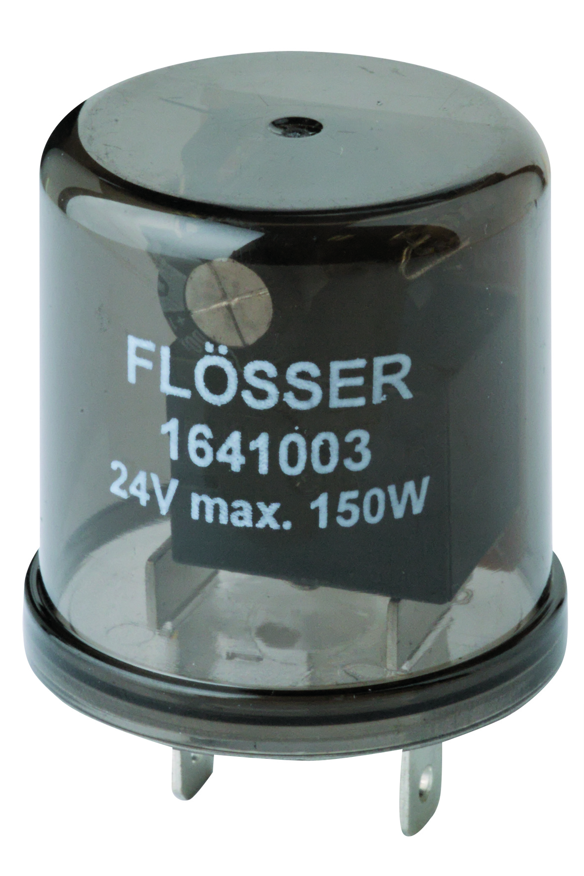 Flösser Flasher 12V 2 Terminals max. 300W