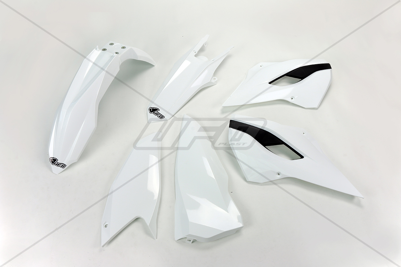 UFO Plastkit 4-delar original HVA TE/FE 125-450 2014