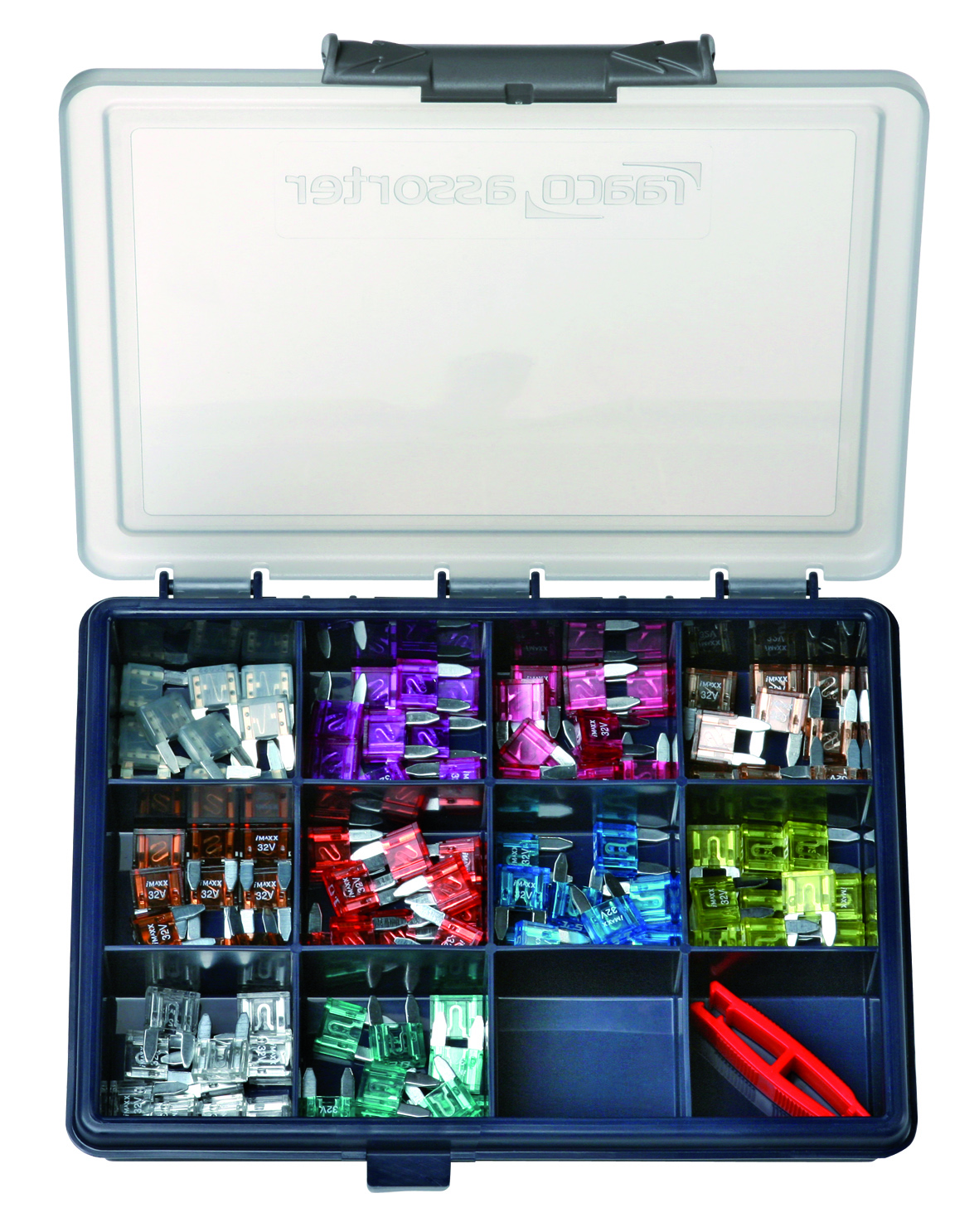 Flösser Mini fuse kit 100pcs + tool